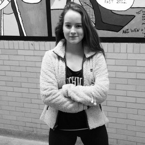 Katie Wilkinson Humans of Shaker