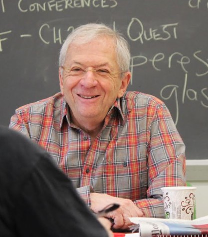 Terrence Pollack began teaching at Shaker Heights High School in 1964, after a brief stint at East High School in Cleveland.